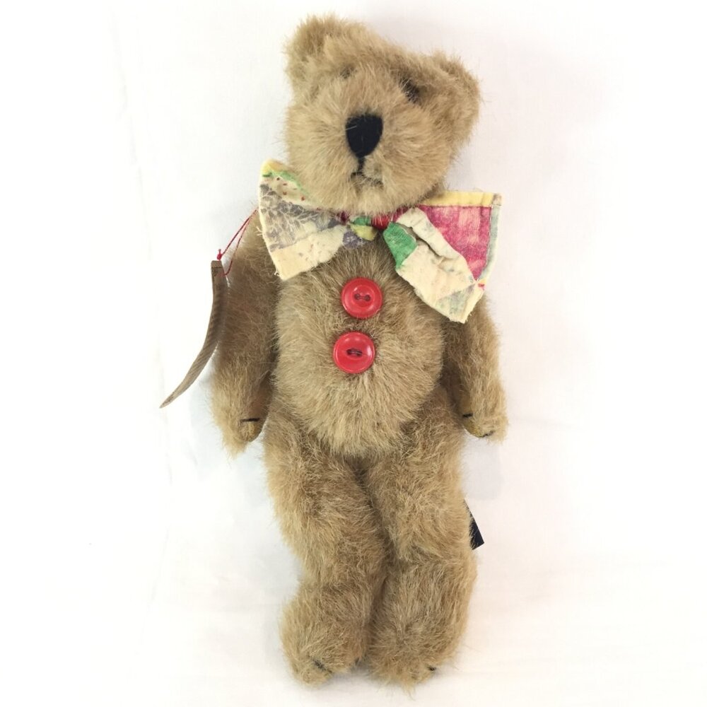 Bubba Bears Billy Ray Twist Face Artist Gae Sharp Boyds Teddy Bear Retired 1994